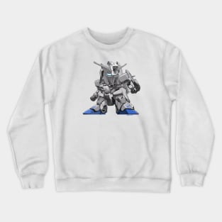 Asplenia Studios: SD Zplus A2 Crewneck Sweatshirt